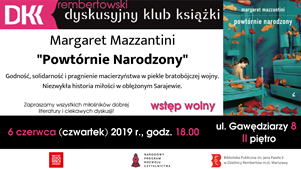 DKK - Margaret Mazzantini „Powtórnie nar