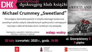 DKK - Michael Crummey "Sweetland"